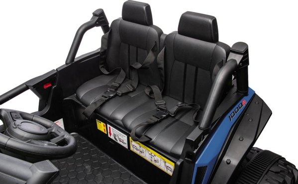 Ramiz Όχημα Εκτός Δρόμου HONDA 4x4 Μπλε