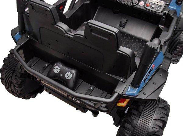 Ramiz Όχημα Εκτός Δρόμου HONDA 4x4 Μπλε
