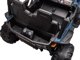 Ramiz Όχημα Εκτός Δρόμου HONDA 4x4 Μπλε