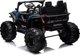 Ramiz Όχημα Εκτός Δρόμου HONDA 4x4 Μπλε