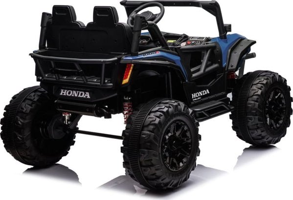 Ramiz Όχημα Εκτός Δρόμου HONDA 4x4 Μπλε