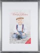 Κορνίζα Victoria Collection για φωτογραφίες Σεούλ 60x80, ασημί/ακρυλικό 1303331)