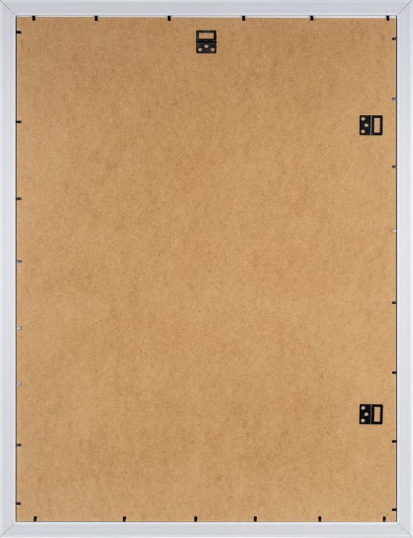 Κορνίζα Victoria Collection για φωτογραφίες Σεούλ 60x80, ασημί/ακρυλικό 1303331)