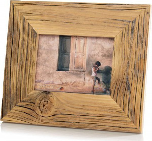 Κορνίζα Bad Disain Photo frame Bad Disain 13x18 7cm, καφέ