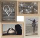 Κορνίζα Nielsen Design Nielsen Collage Ανάμεικτα Χρώματα 4 4x10x15 Ξύλο Gal. bunt 8999348
