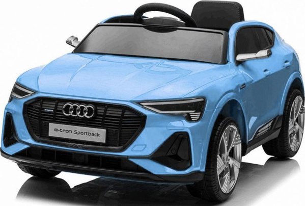 Ramiz Αυτοκίνητο με μπαταρία Audi E-Tron Sportback Μπλε