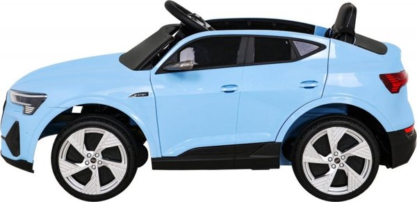 Ramiz Αυτοκίνητο με μπαταρία Audi E-Tron Sportback Μπλε