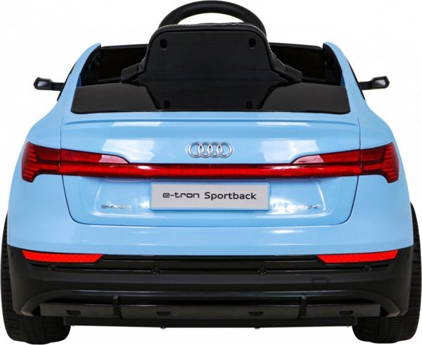 Ramiz Αυτοκίνητο με μπαταρία Audi E-Tron Sportback Μπλε