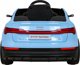 Ramiz Αυτοκίνητο με μπαταρία Audi E-Tron Sportback Μπλε