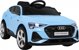 Ramiz Αυτοκίνητο με μπαταρία Audi E-Tron Sportback Μπλε