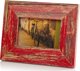 Κορνίζα Victoria Collection Photo frame Bad Disain 10x15 5cm, κόκκινο