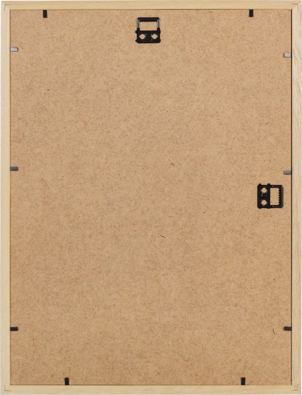 Κορνίζα Victoria Collection Memory 30x40, κίτρινη
