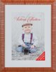 Κορνίζα Victoria Collection Photo frame Sand 30x40, ανοιχτό καφέ (VI2454)