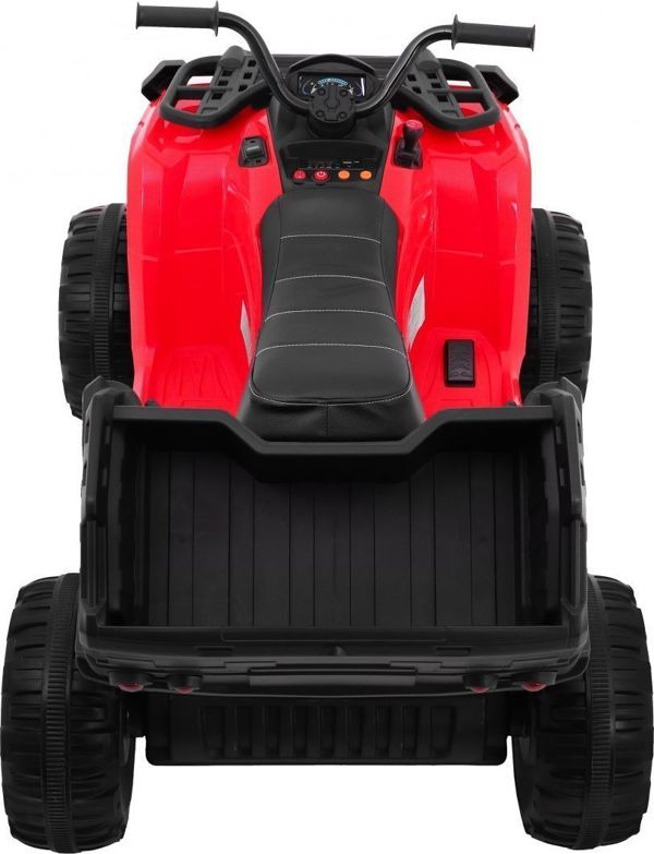 Ramiz Τετράτροχο Quad XL ATV, Pilot 2.4GHZ Κόκκινο