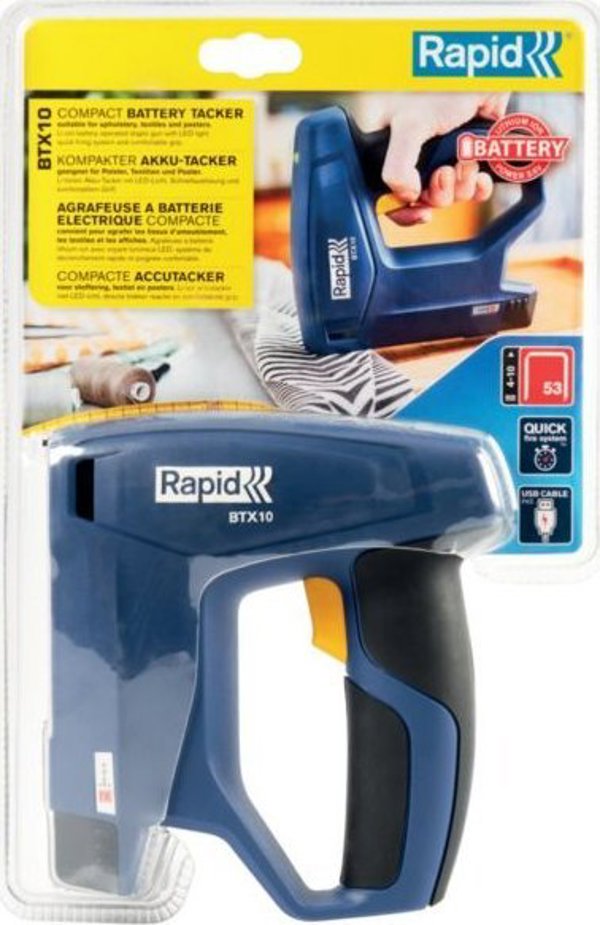 Ταχυφορτιστής Rapid BTX10