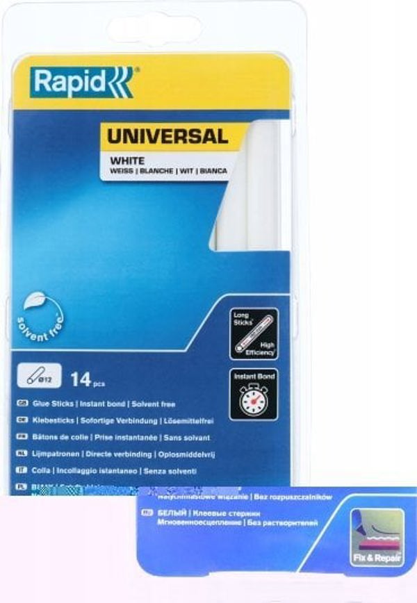 Rapid Λευκή κόλλα, 250 g