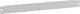 Pulsar Πάνελ Κάλυψης Rack 1U, Γκρι, 19"