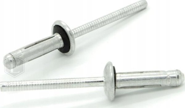 Rapid Rivets αδιάβροχα 4.8 x 14 mm, 50 τεμ.