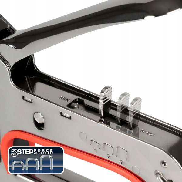Rapid Καρφωτικό R353 6-14mm κόκκινο Αρ 53 συνδετήρες PRO, Rapid