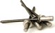 Rapid Τρουκς αδιάβροχα 3.2 x 8 mm, 50 τεμ.