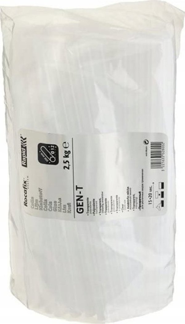 Rapid Κόλλα GENT 2.5 kg, 295 mm