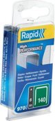 Συρραπτικά Rapid από επίπεδο σύρμα αρ. 140 (8 mm) - 970 τεμ.