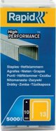 Συρραπτικά Rapid "Rapid" τετράγωνο κουτί 13/10 5000 τεμ.