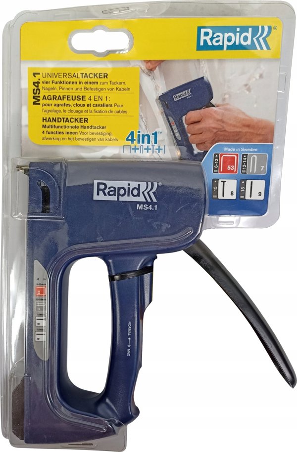 Rapid "Rapid" 4 in 1 hook. MS4.1
