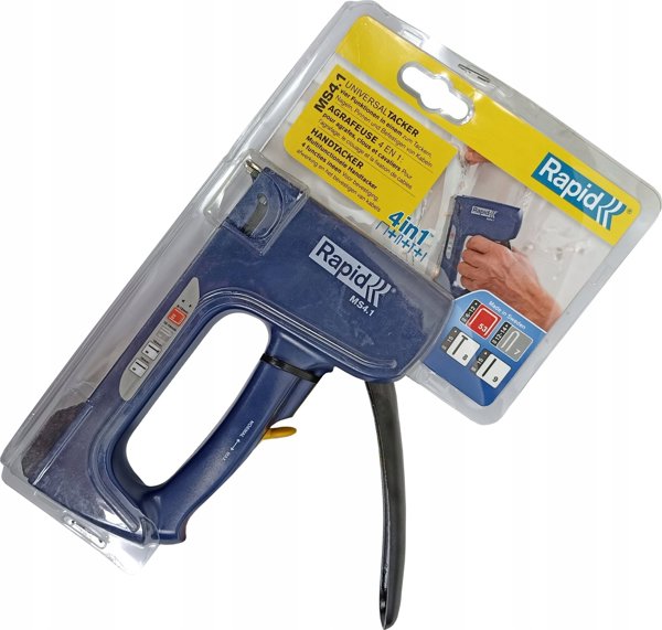 Rapid "Rapid" 4 in 1 hook. MS4.1