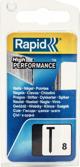Rapid Καρφιά Rapid για Καρφωτικό Tackera Zszywacza