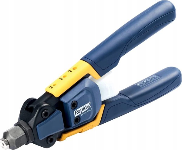 Rapid Kniedijimo replės Rapid RP100 MULTI