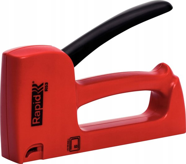 Rapid Κάμπιο πιστόλι R53 4-10mm κόκκινο Αρ 53 κάμπες HANDY, Rapid