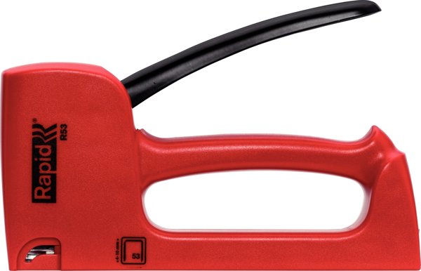 Rapid Κάμπιο πιστόλι R53 4-10mm κόκκινο Αρ 53 κάμπες HANDY, Rapid