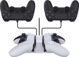 Σταθμός διπλής φόρτισης Raptor Gaming για τακάκια PS4 / PS5 8161426 4251236200948