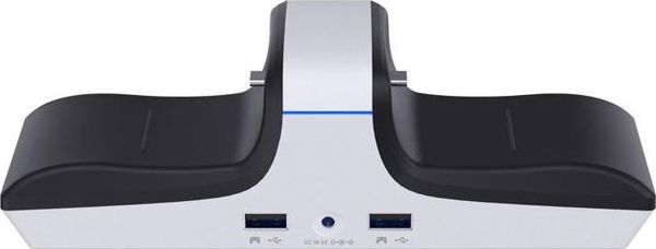 Σταθμός διπλής φόρτισης Raptor Gaming για τακάκια PS4 / PS5 8161426 4251236200948