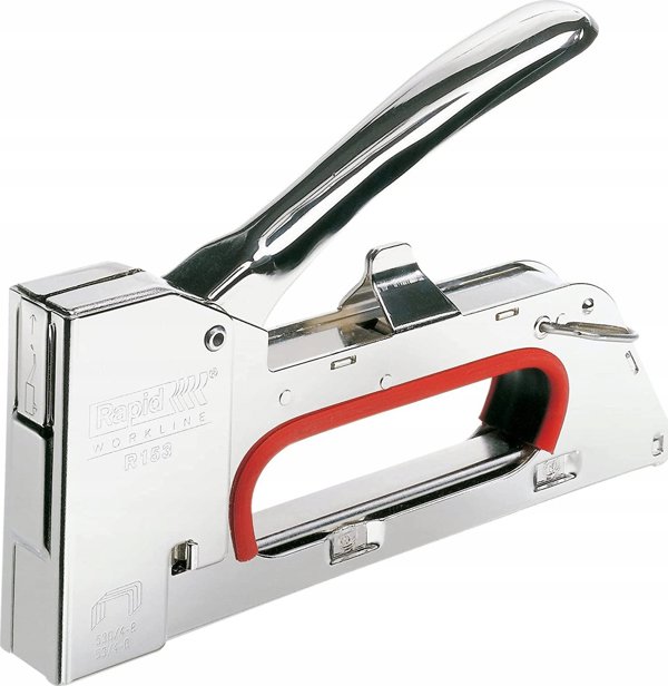 Rapid Καρφωτικό R153E 4-8mm κόκκινο Αρ 53 συνδετήρες PRO, Rapid
