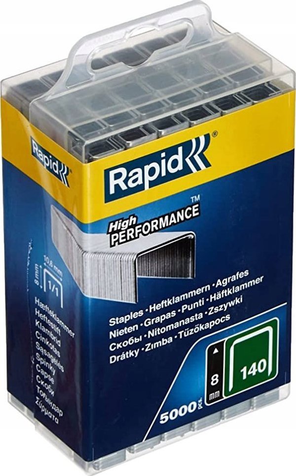 Συρραπτικά Rapid "Rapid" 140/16 2000 τεμ.