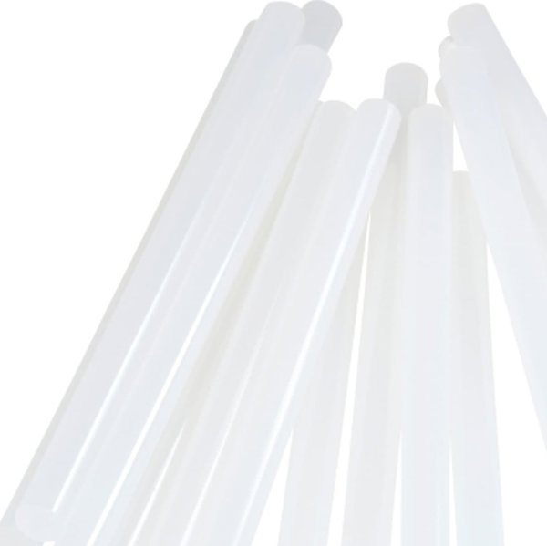 Rapid Rapid GEN-T Κόλλα D12x190mm 1Kg Σακούλα. Διαφανής, καθολική.AT12 - P-09-001 - 190