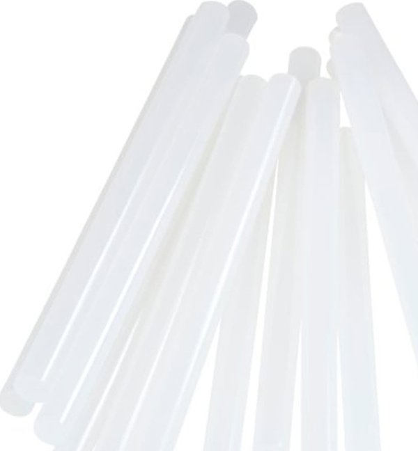 Rapid Rapid GEN-T Κόλλα D12x190mm 1Kg Σακούλα. Διαφανής, καθολική.AT12 - P-09-001 - 190