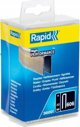 Συρραπτικά Rapid "Rapid" 606/30, 3600 τεμ. πλαστική σ.