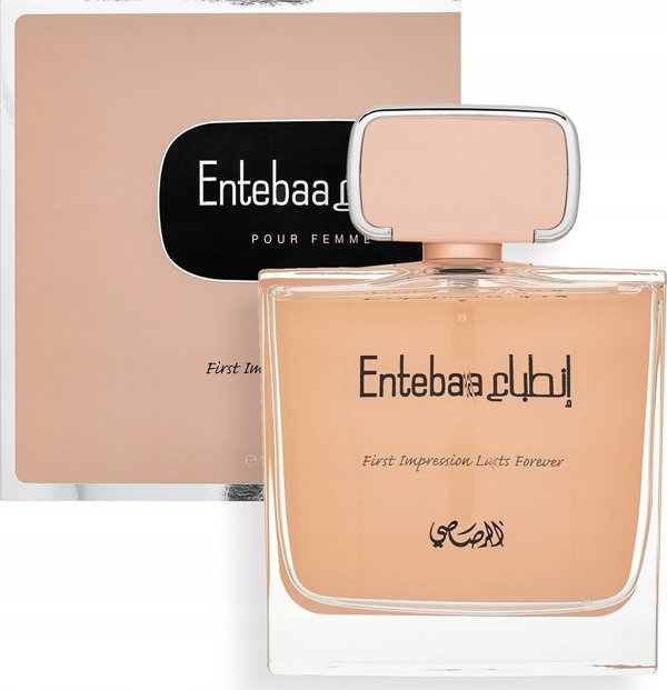 Rasasi Rasasi ENTEBAA edp 100 ml Women