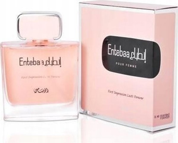 Rasasi Rasasi ENTEBAA edp 100 ml Women