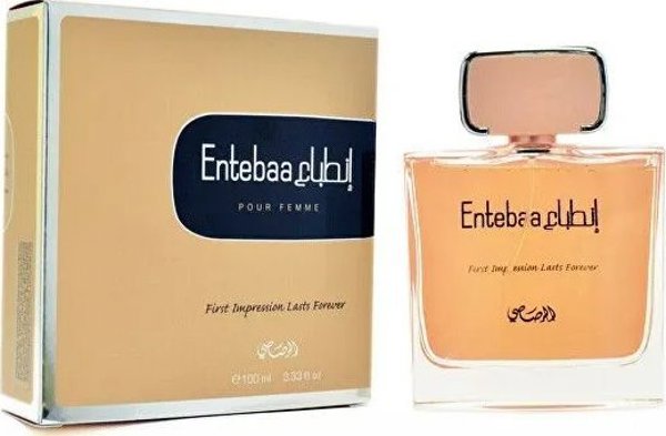 Rasasi Rasasi ENTEBAA edp 100 ml Women