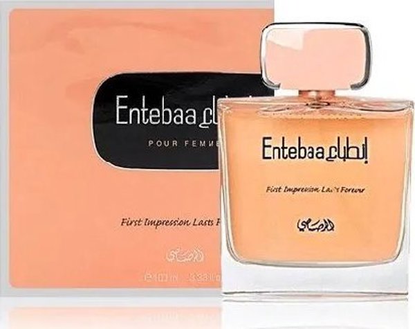 Rasasi Rasasi ENTEBAA edp 100 ml Women