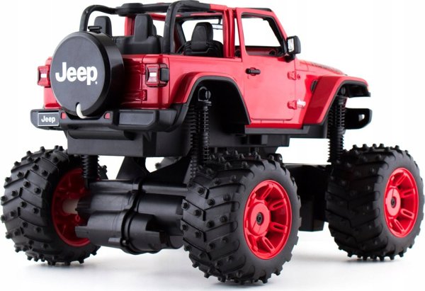 Rastar Rastar 79410 R/C 1:14 Jeep Wrangler JL