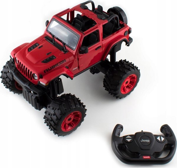 Rastar Rastar 79410 R/C 1:14 Jeep Wrangler JL