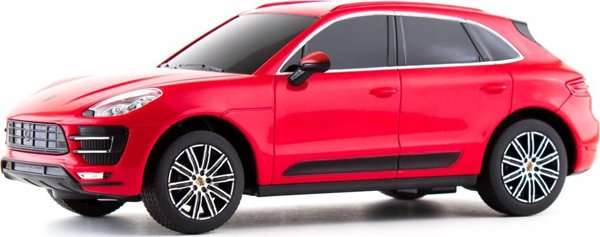 RASTAR τηλεκατευθυνόμενο αυτοκίνητο RC Porsche Maccan Turbo 01:24, 71800 13943419 6930751308923