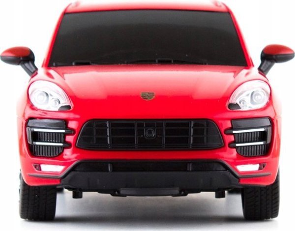 RASTAR τηλεκατευθυνόμενο αυτοκίνητο RC Porsche Maccan Turbo 01:24, 71800 13943419 6930751308923