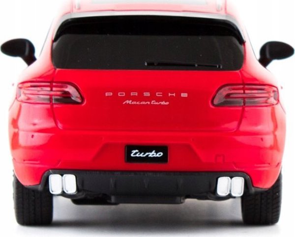 RASTAR τηλεκατευθυνόμενο αυτοκίνητο RC Porsche Maccan Turbo 01:24, 71800 13943419 6930751308923