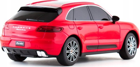 RASTAR τηλεκατευθυνόμενο αυτοκίνητο RC Porsche Maccan Turbo 01:24, 71800 13943419 6930751308923